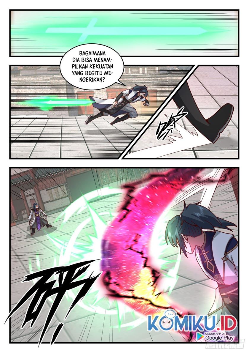 Halaman 2 dari Martial Peak Chapter 2093