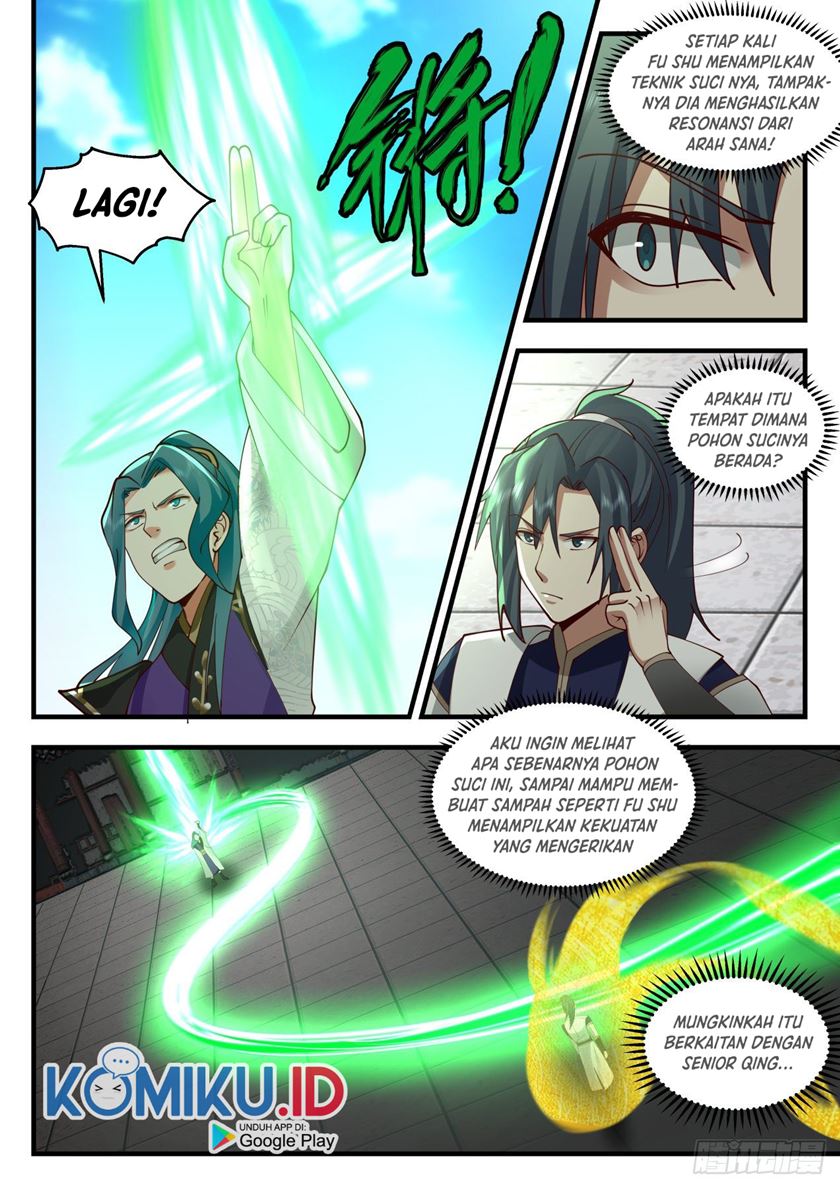 Halaman 3 dari Martial Peak Chapter 2093