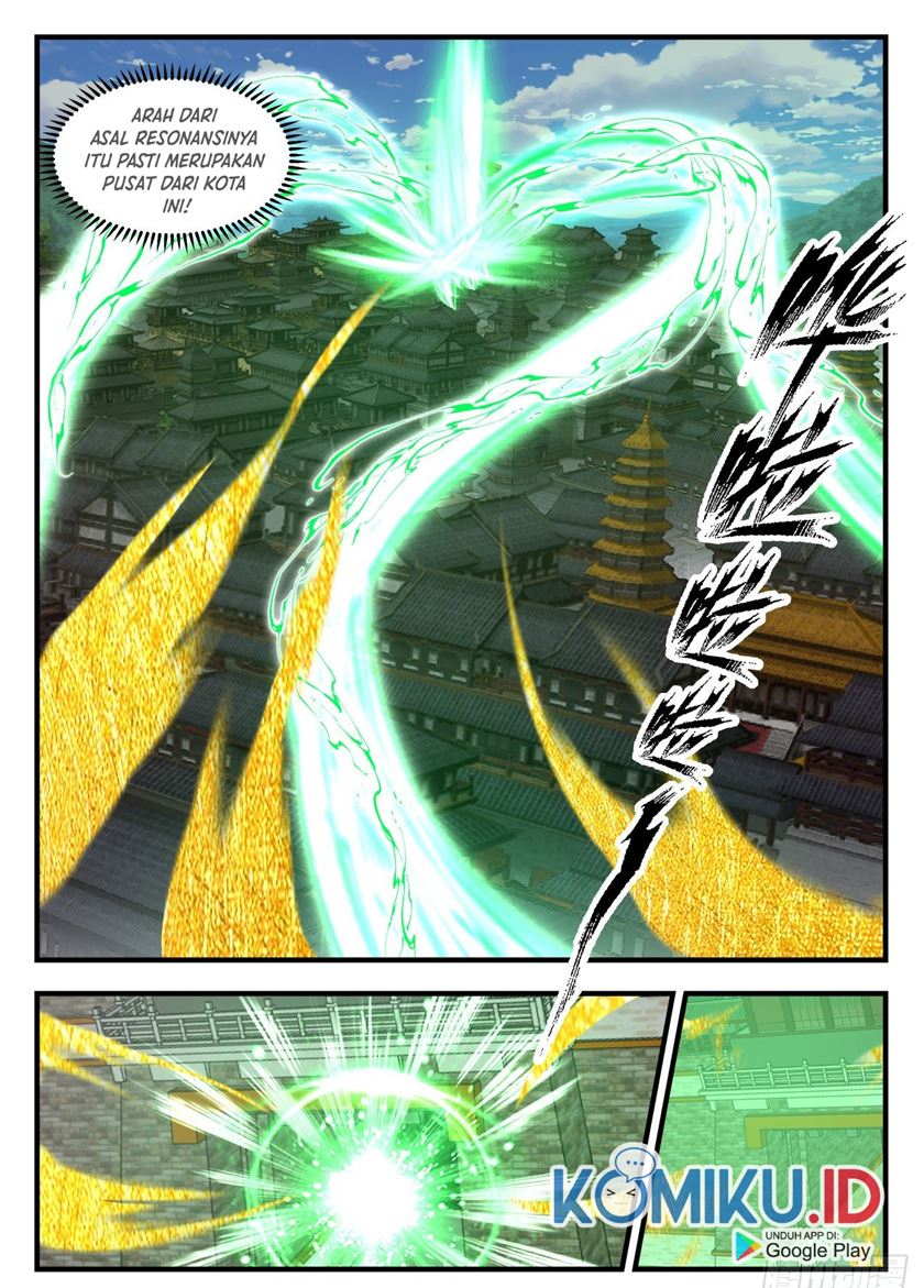 Halaman 4 dari Martial Peak Chapter 2093