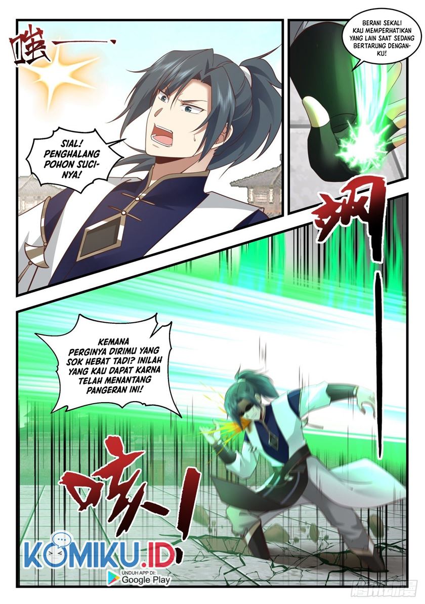 Halaman 5 dari Martial Peak Chapter 2093