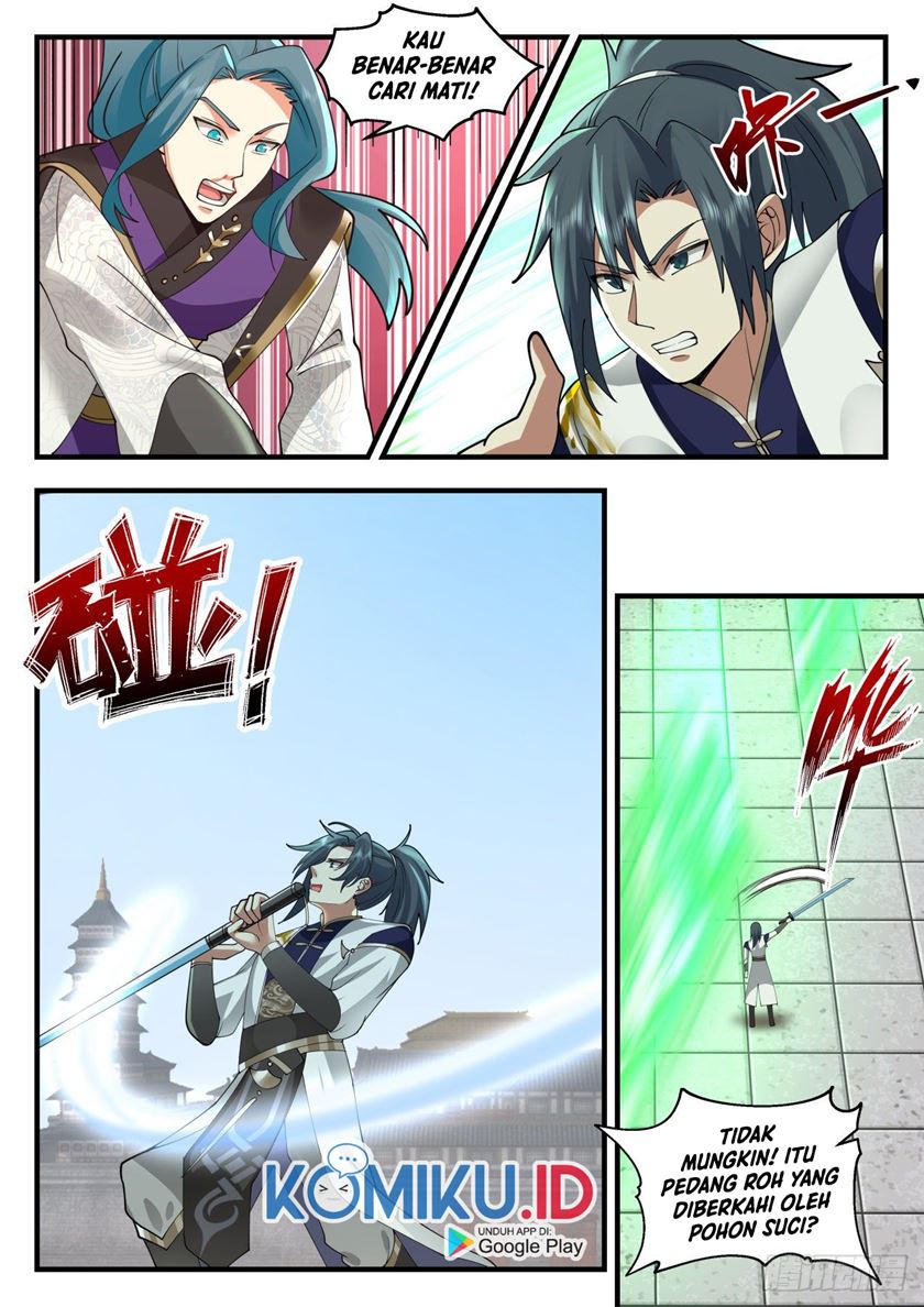 Halaman 6 dari Martial Peak Chapter 2093