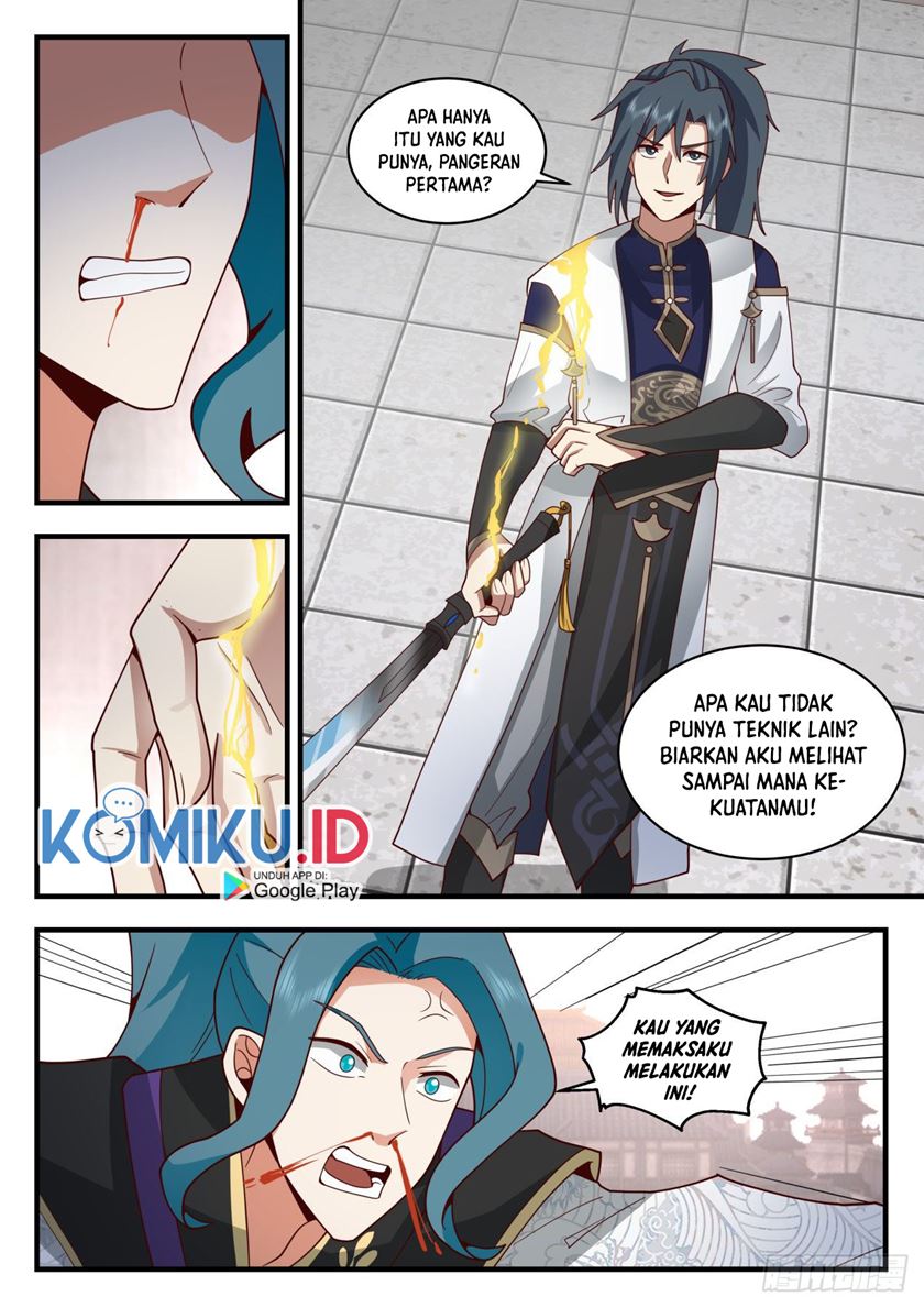 Halaman 7 dari Martial Peak Chapter 2093