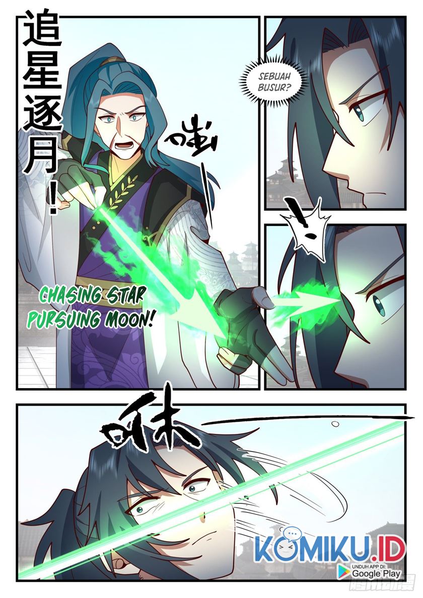 Halaman 8 dari Martial Peak Chapter 2093