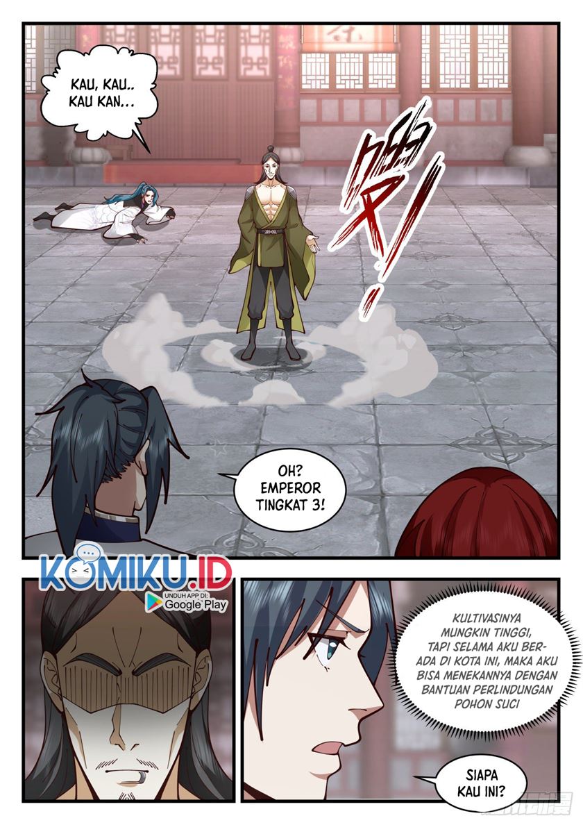 Halaman 11 dari Martial Peak Chapter 2094