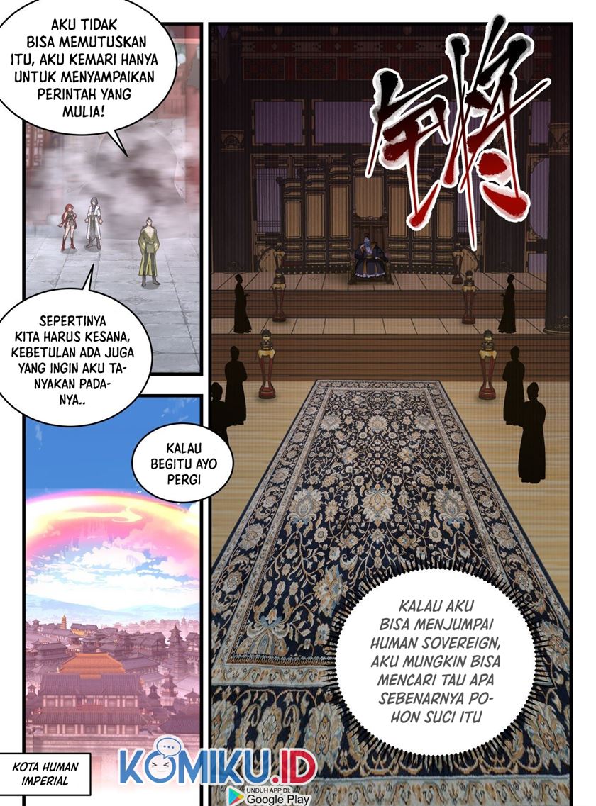 Halaman 13 dari Martial Peak Chapter 2094