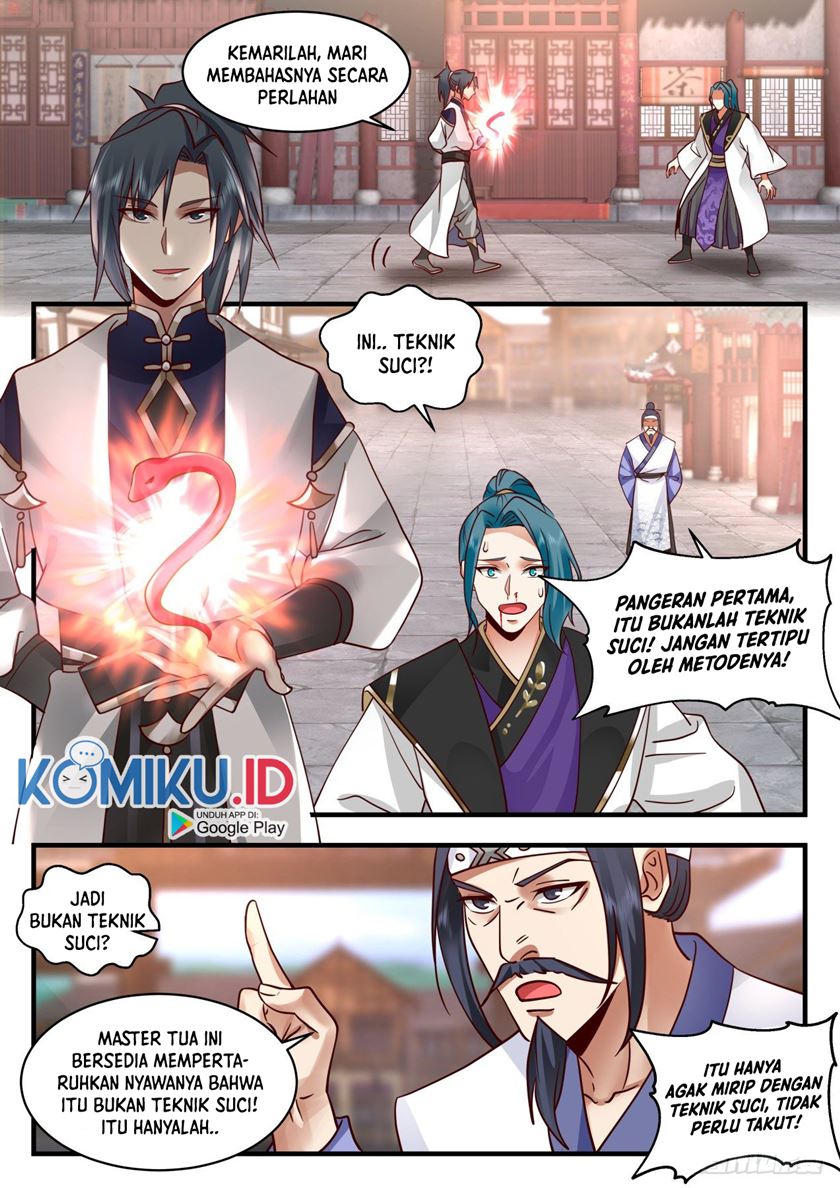 Halaman 2 dari Martial Peak Chapter 2094