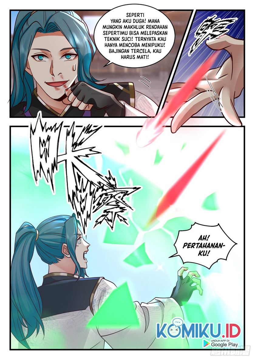 Halaman 3 dari Martial Peak Chapter 2094