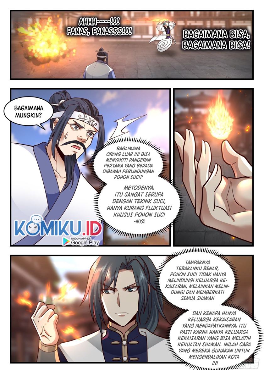 Halaman 4 dari Martial Peak Chapter 2094