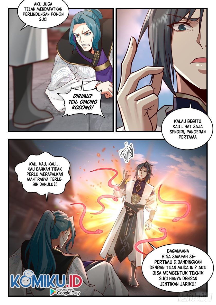 Halaman 5 dari Martial Peak Chapter 2094