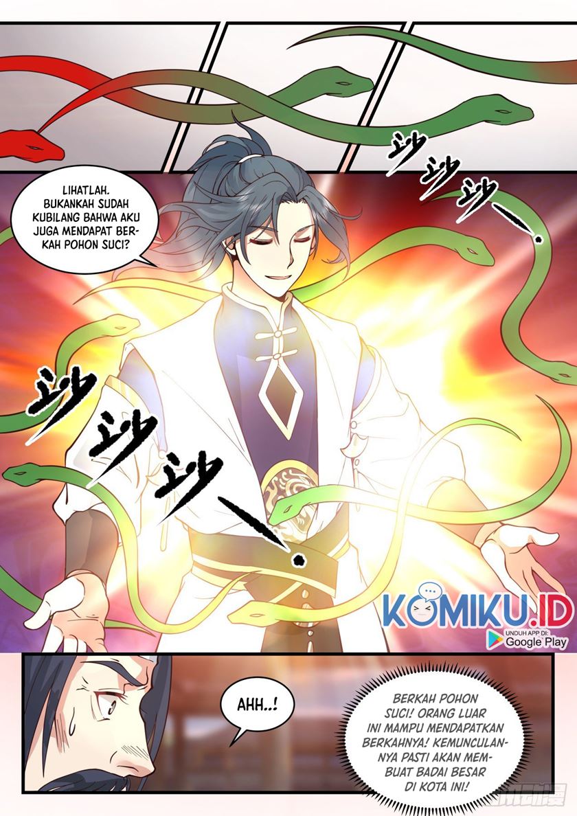 Halaman 6 dari Martial Peak Chapter 2094