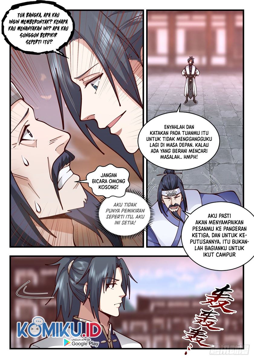Halaman 8 dari Martial Peak Chapter 2094