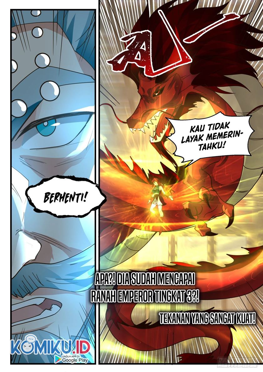 Halaman 11 dari Martial Peak Chapter 2095