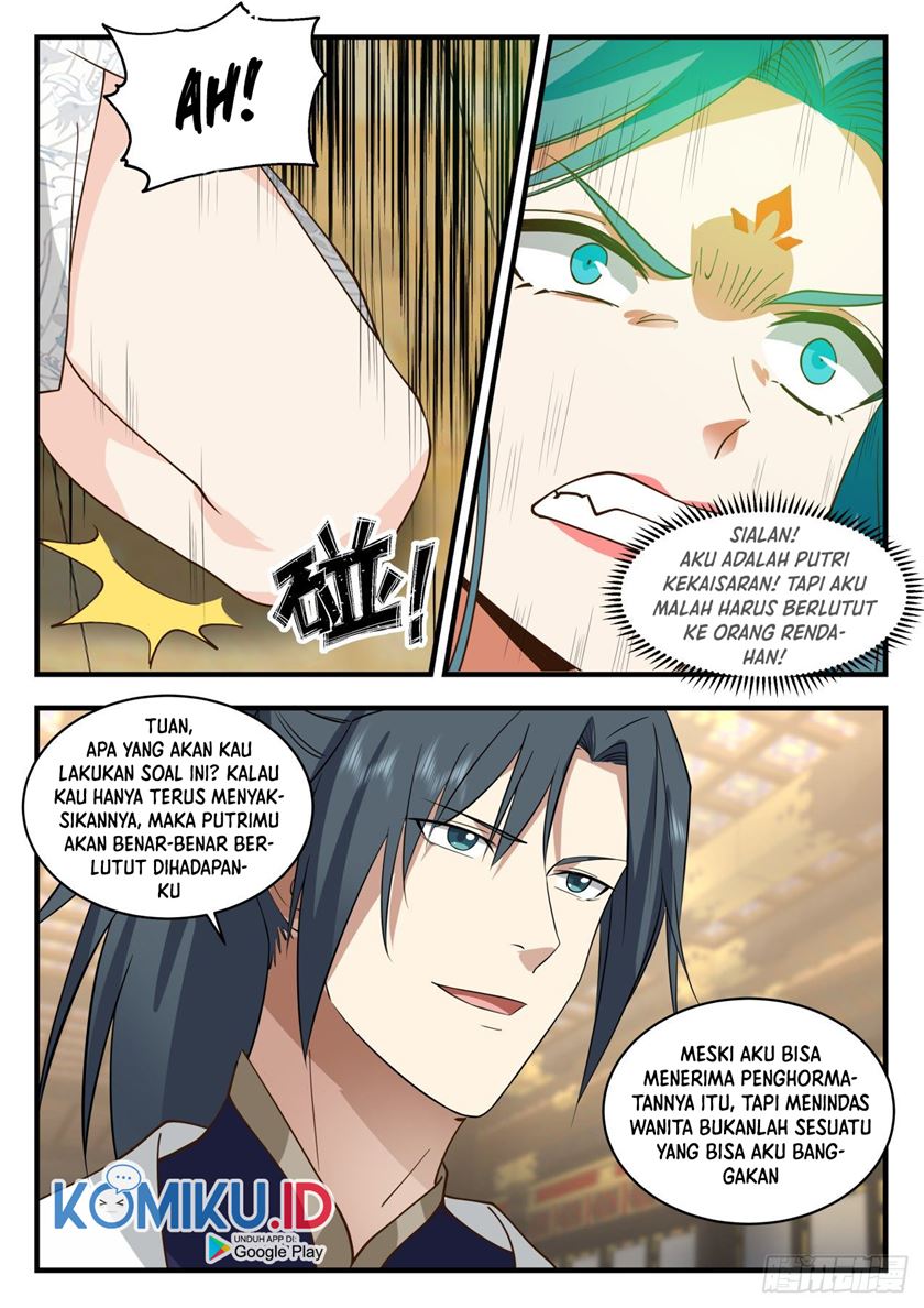 Halaman 12 dari Martial Peak Chapter 2095