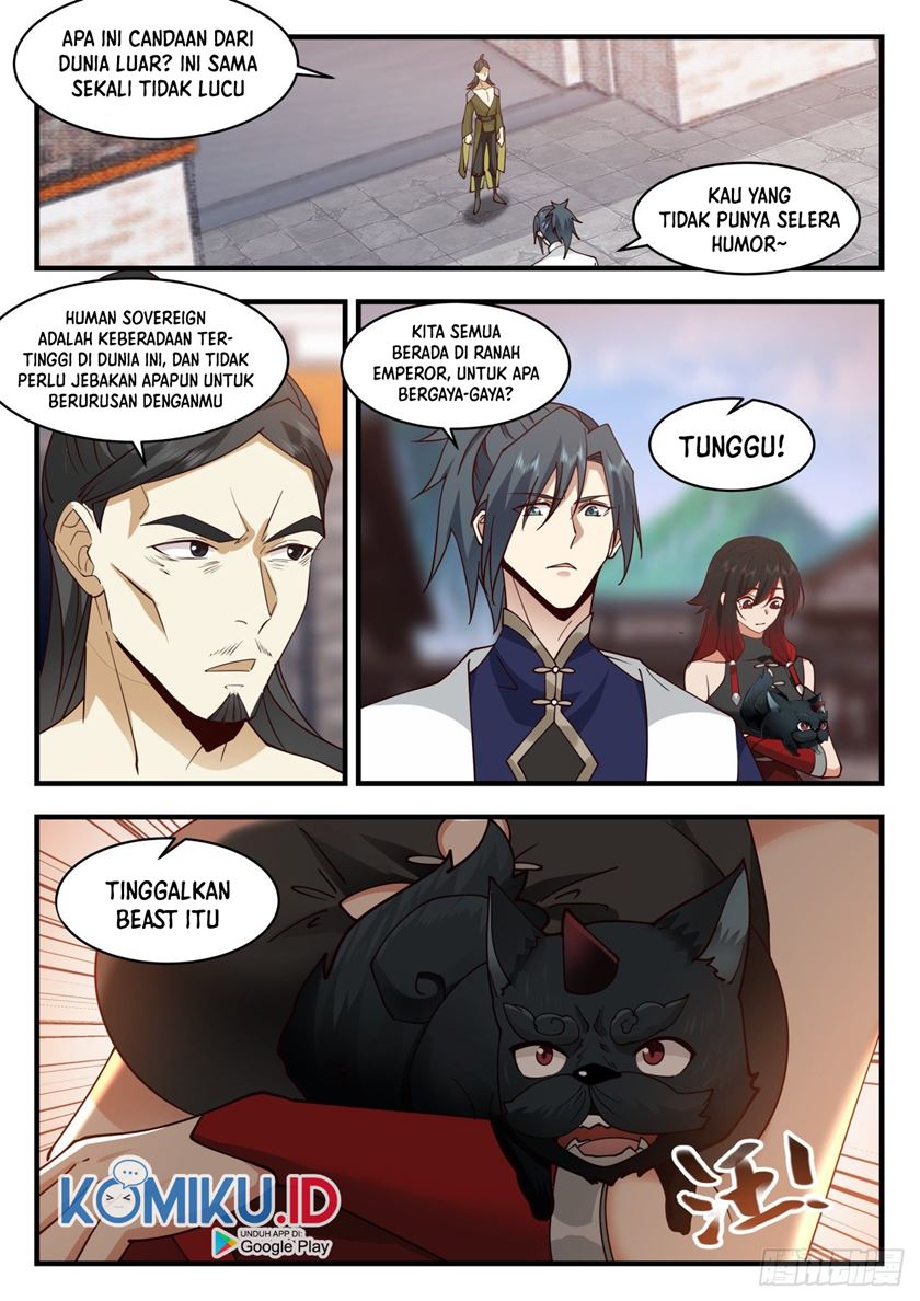 Halaman 3 dari Martial Peak Chapter 2095