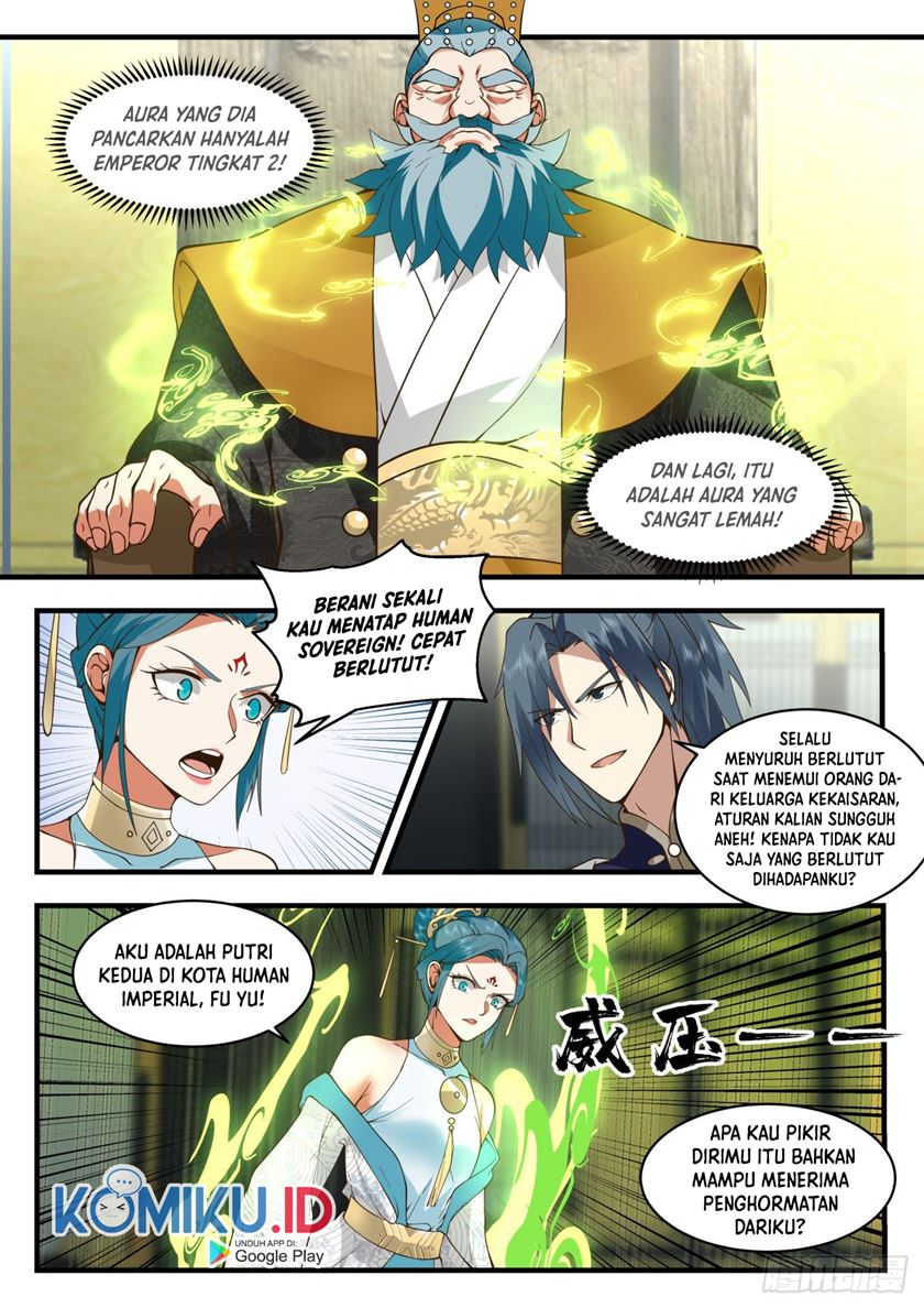 Halaman 6 dari Martial Peak Chapter 2095