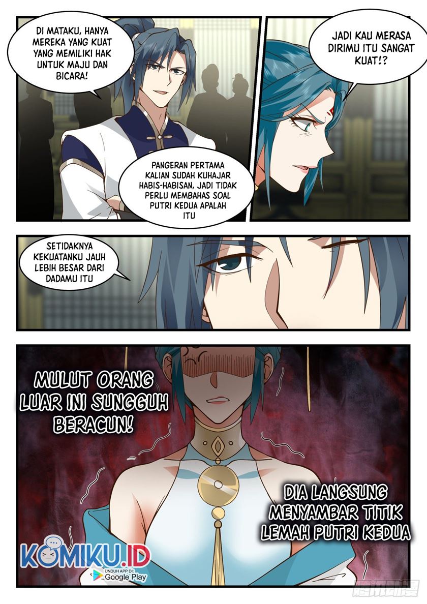 Halaman 7 dari Martial Peak Chapter 2095