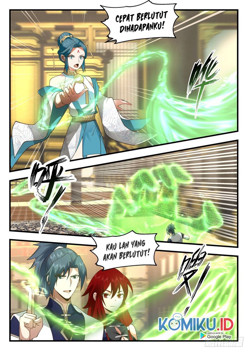 Halaman 8 dari Martial Peak Chapter 2095