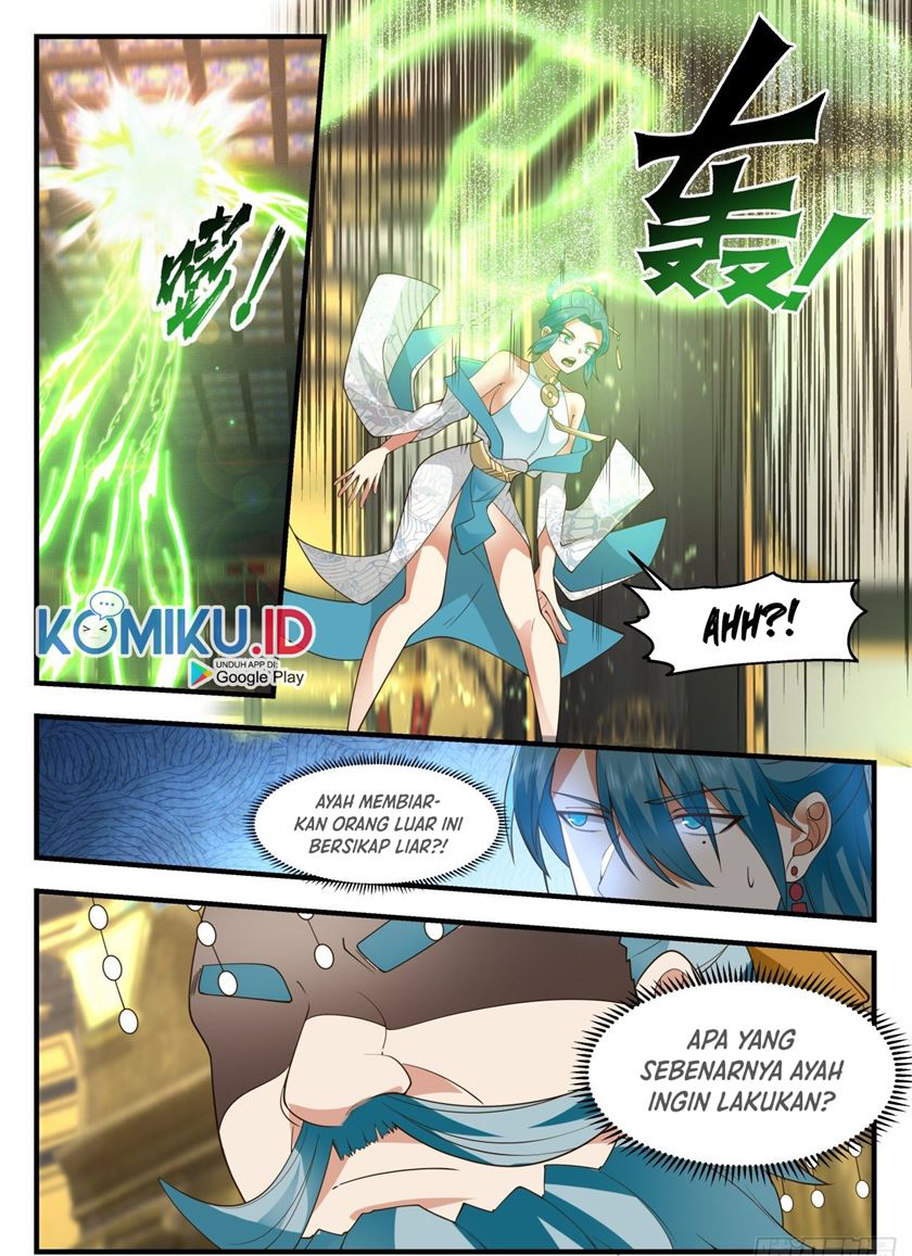 Halaman 9 dari Martial Peak Chapter 2095