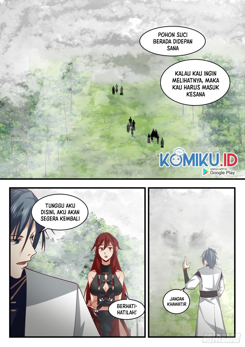 Halaman 12 dari Martial Peak Chapter 2096