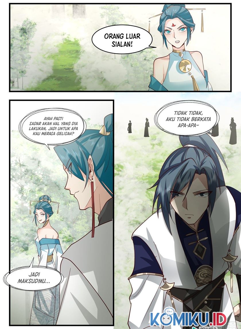 Halaman 13 dari Martial Peak Chapter 2096