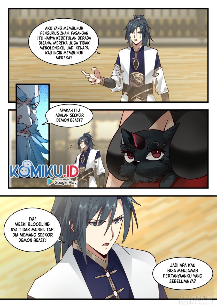 Halaman 6 dari Martial Peak Chapter 2096