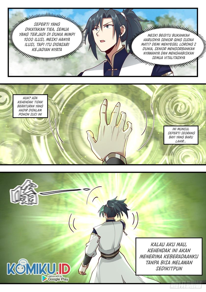 Halaman 10 dari Martial Peak Chapter 2097