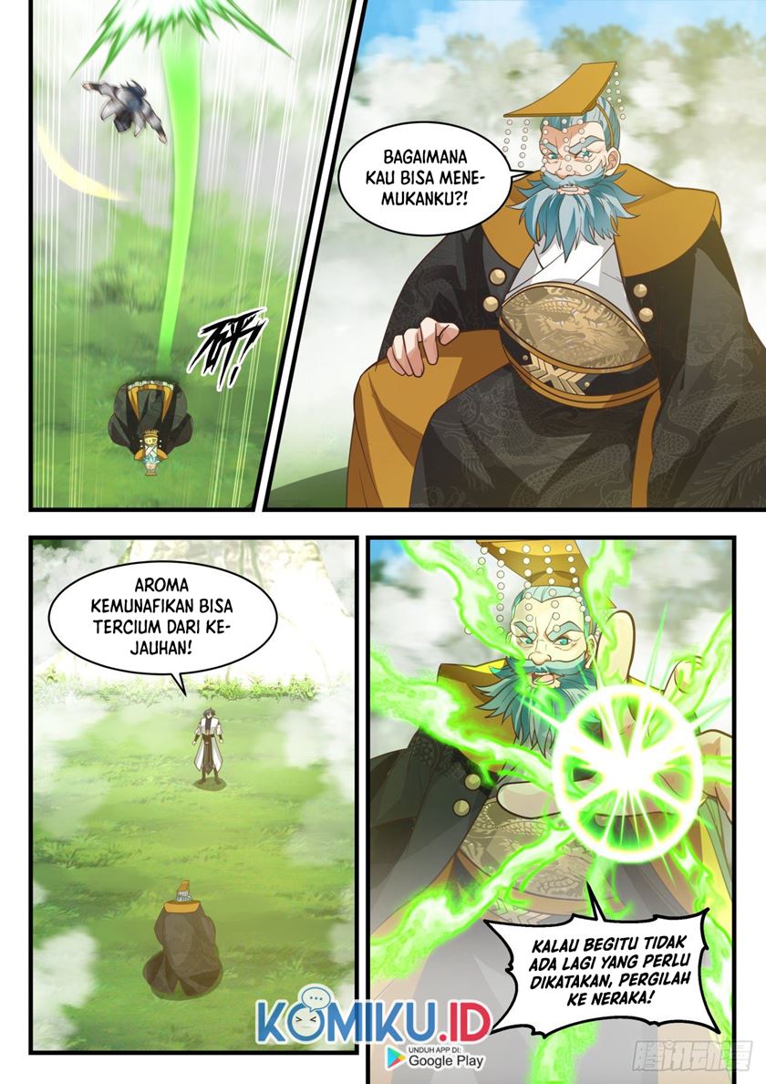 Halaman 12 dari Martial Peak Chapter 2097