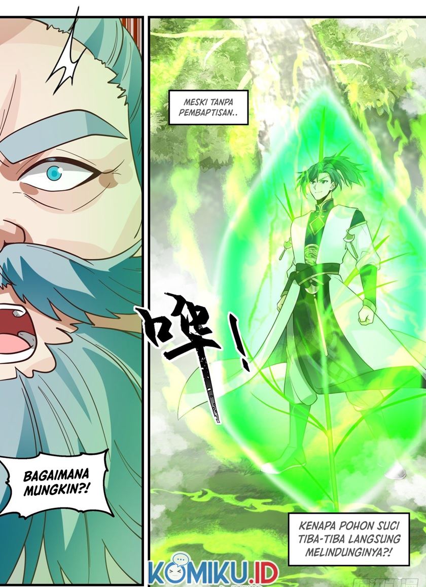 Halaman 13 dari Martial Peak Chapter 2097