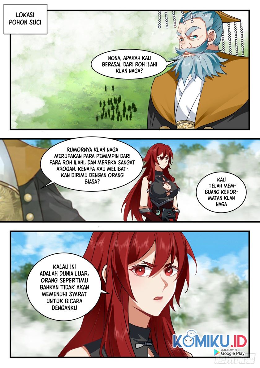 Halaman 2 dari Martial Peak Chapter 2097