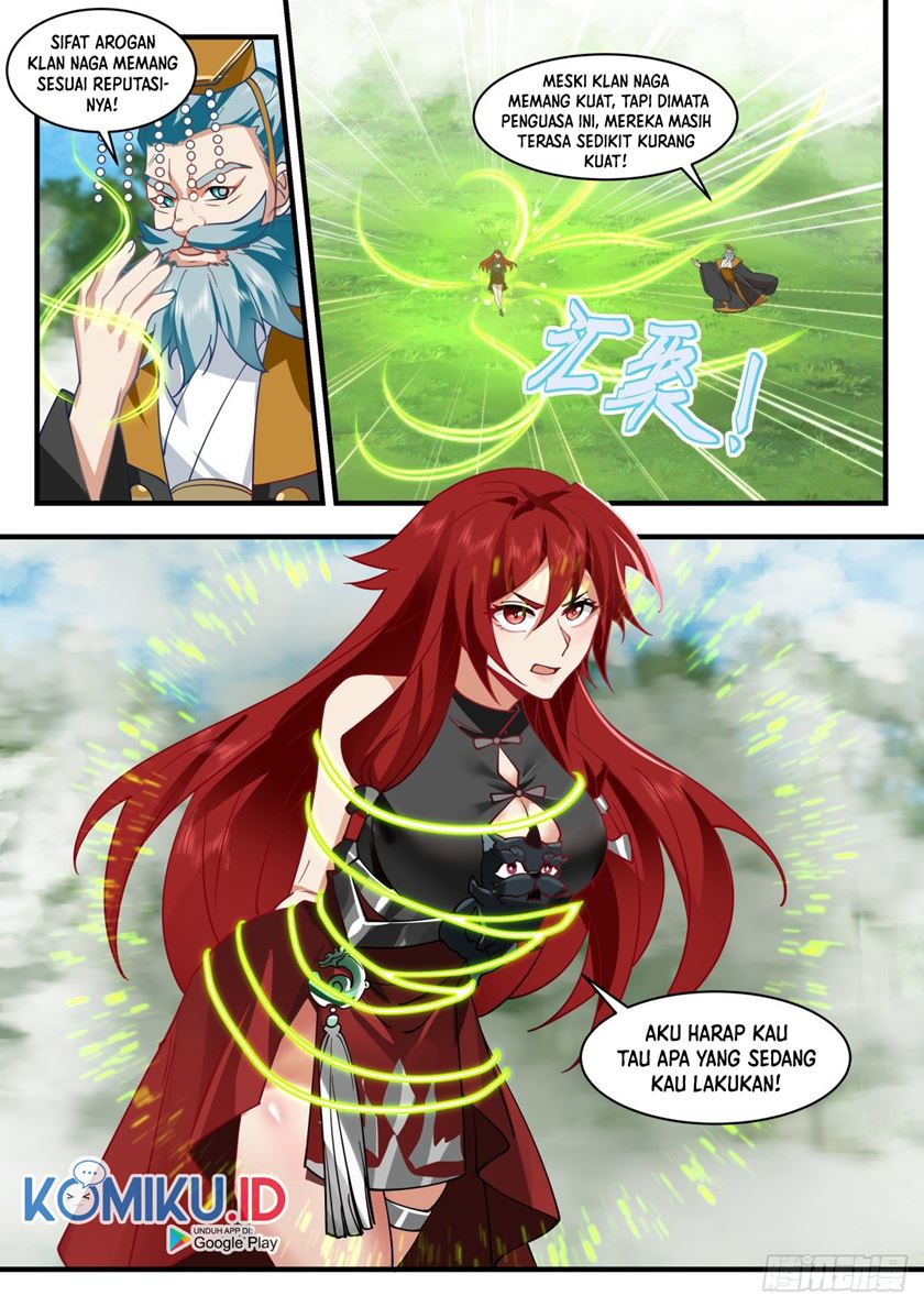 Halaman 3 dari Martial Peak Chapter 2097
