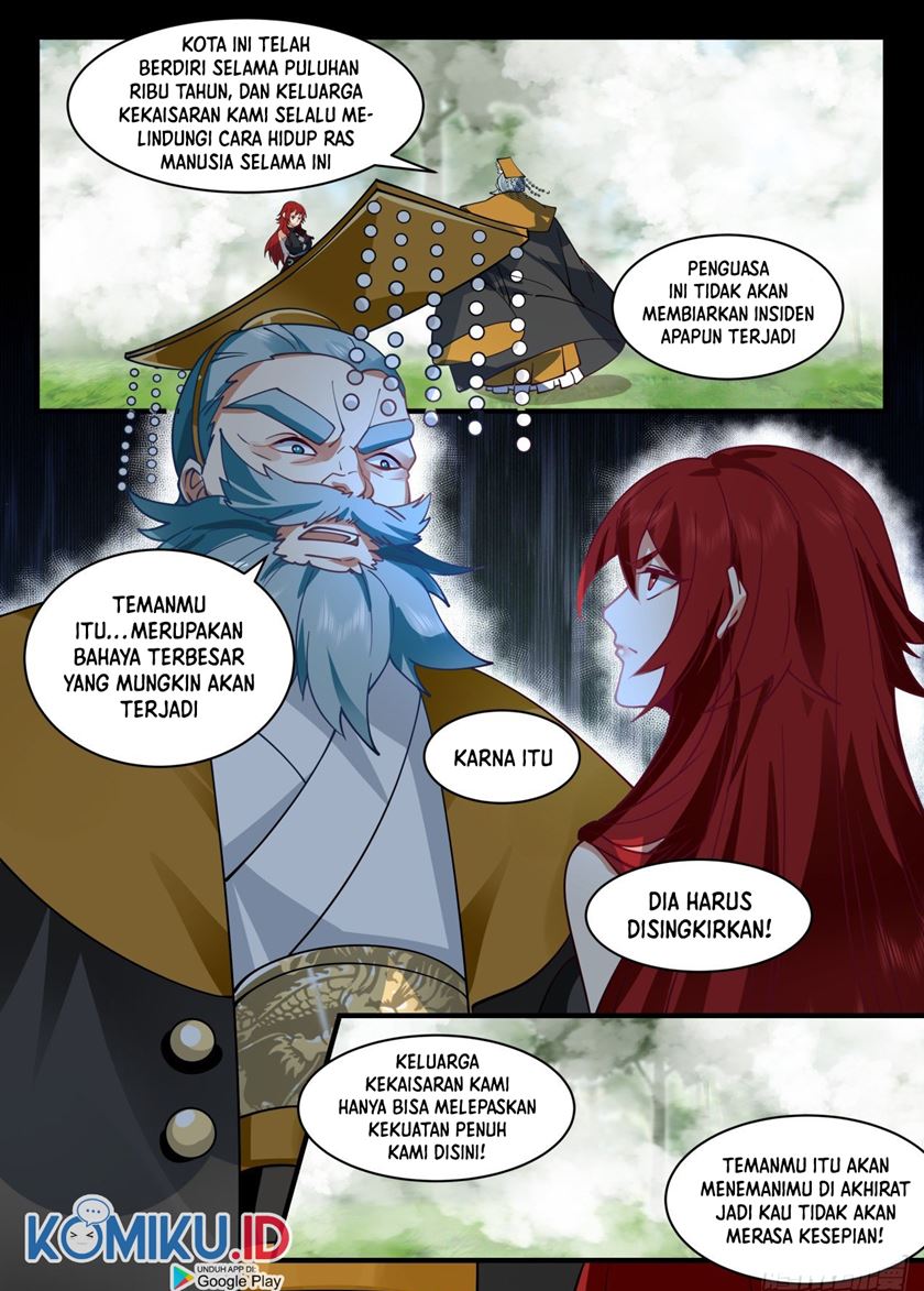 Halaman 4 dari Martial Peak Chapter 2097