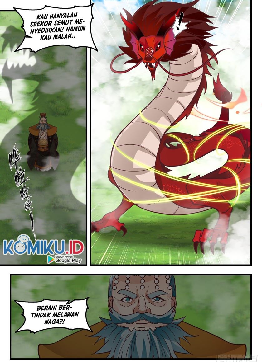 Halaman 5 dari Martial Peak Chapter 2097