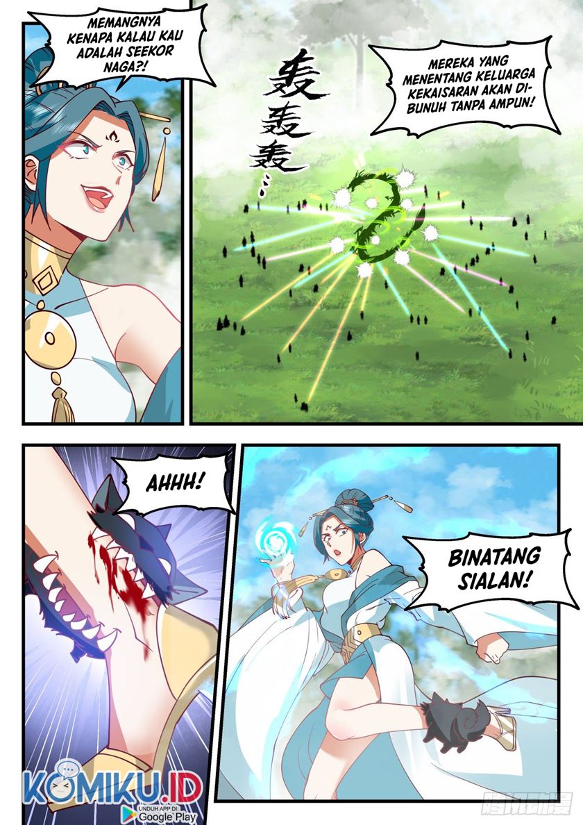 Halaman 6 dari Martial Peak Chapter 2097