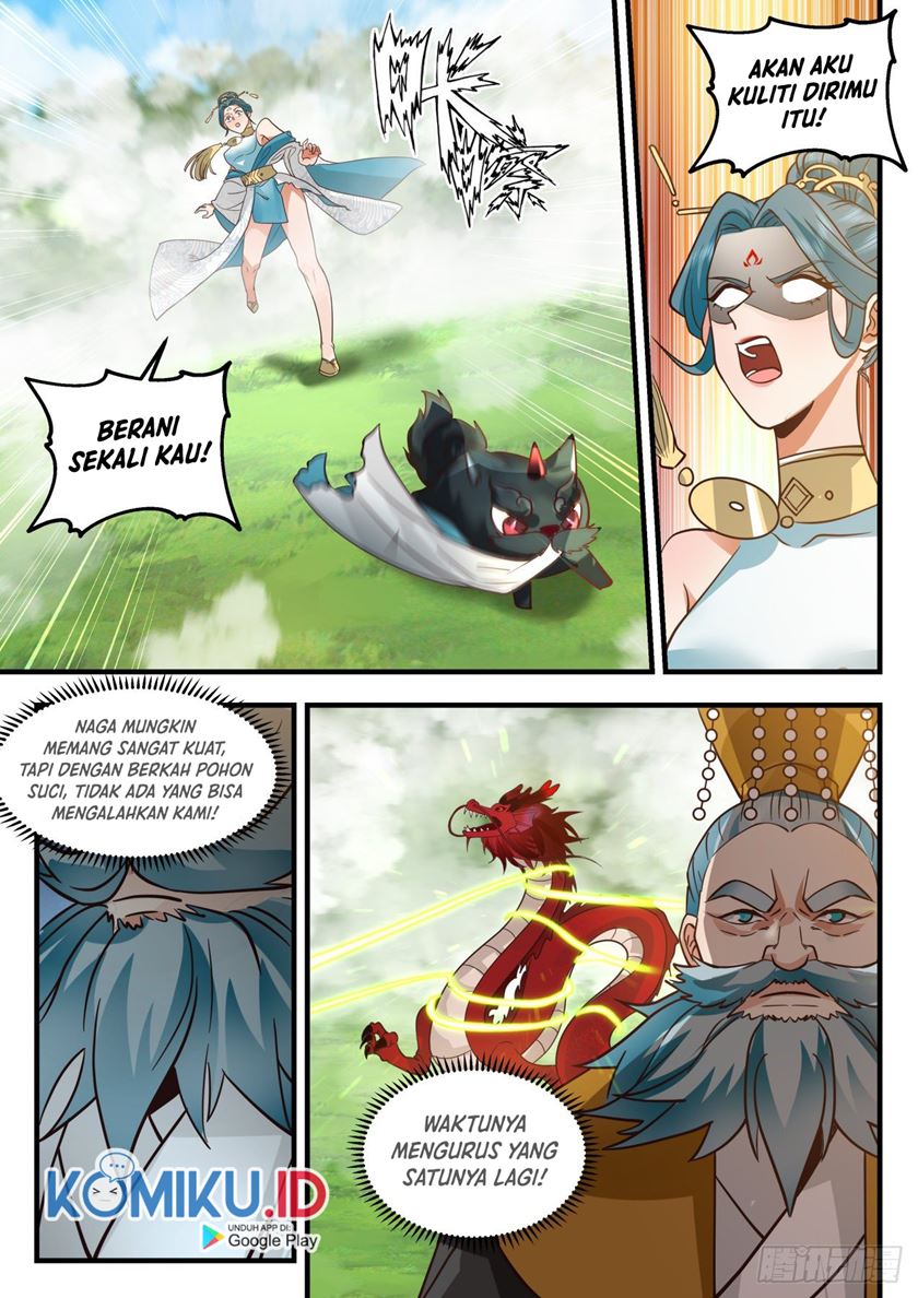 Halaman 7 dari Martial Peak Chapter 2097