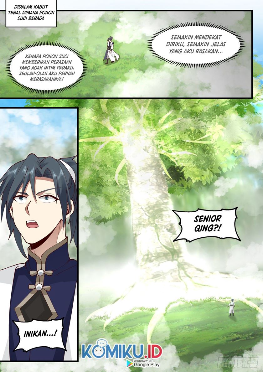 Halaman 8 dari Martial Peak Chapter 2097