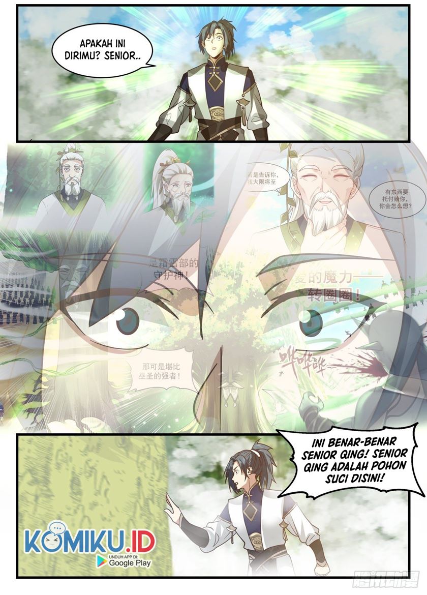 Halaman 9 dari Martial Peak Chapter 2097