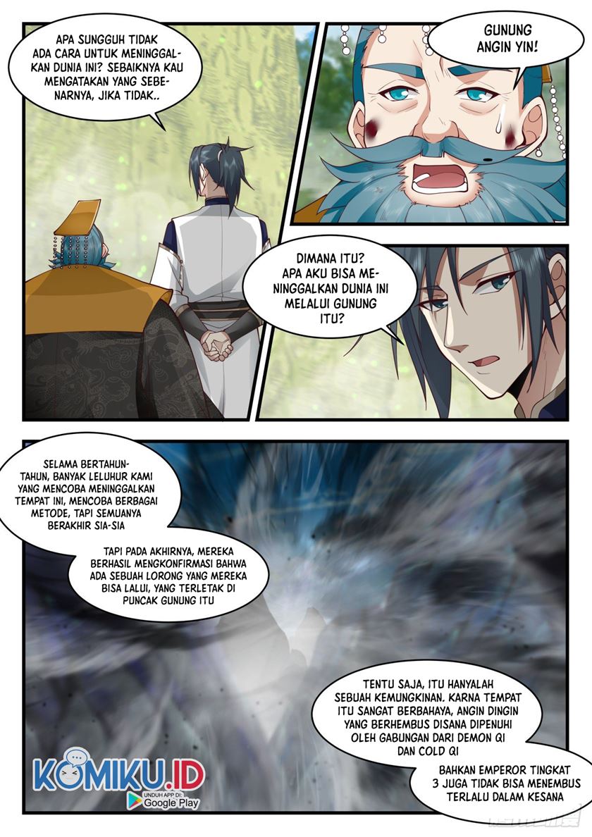 Halaman 12 dari Martial Peak Chapter 2098