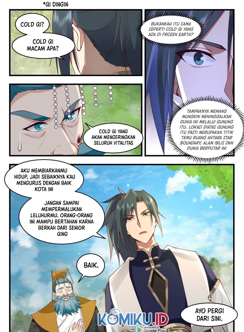Halaman 13 dari Martial Peak Chapter 2098