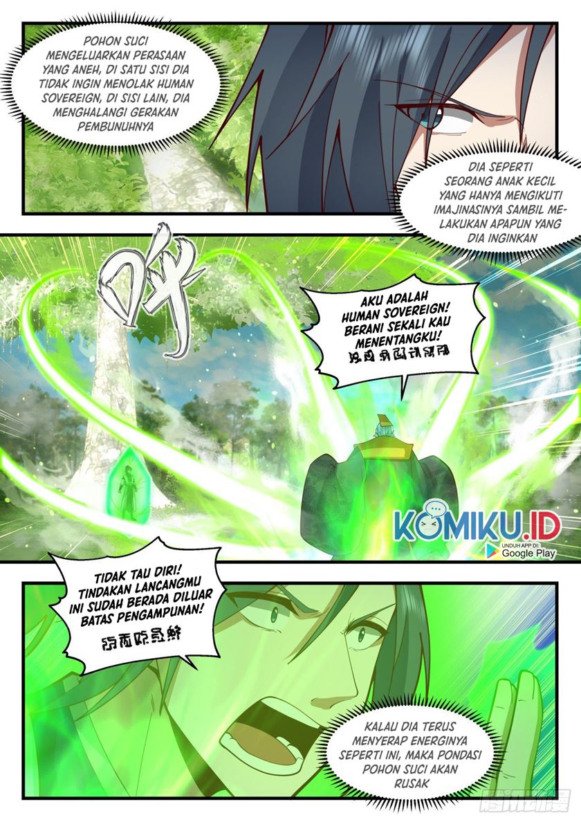 Halaman 3 dari Martial Peak Chapter 2098