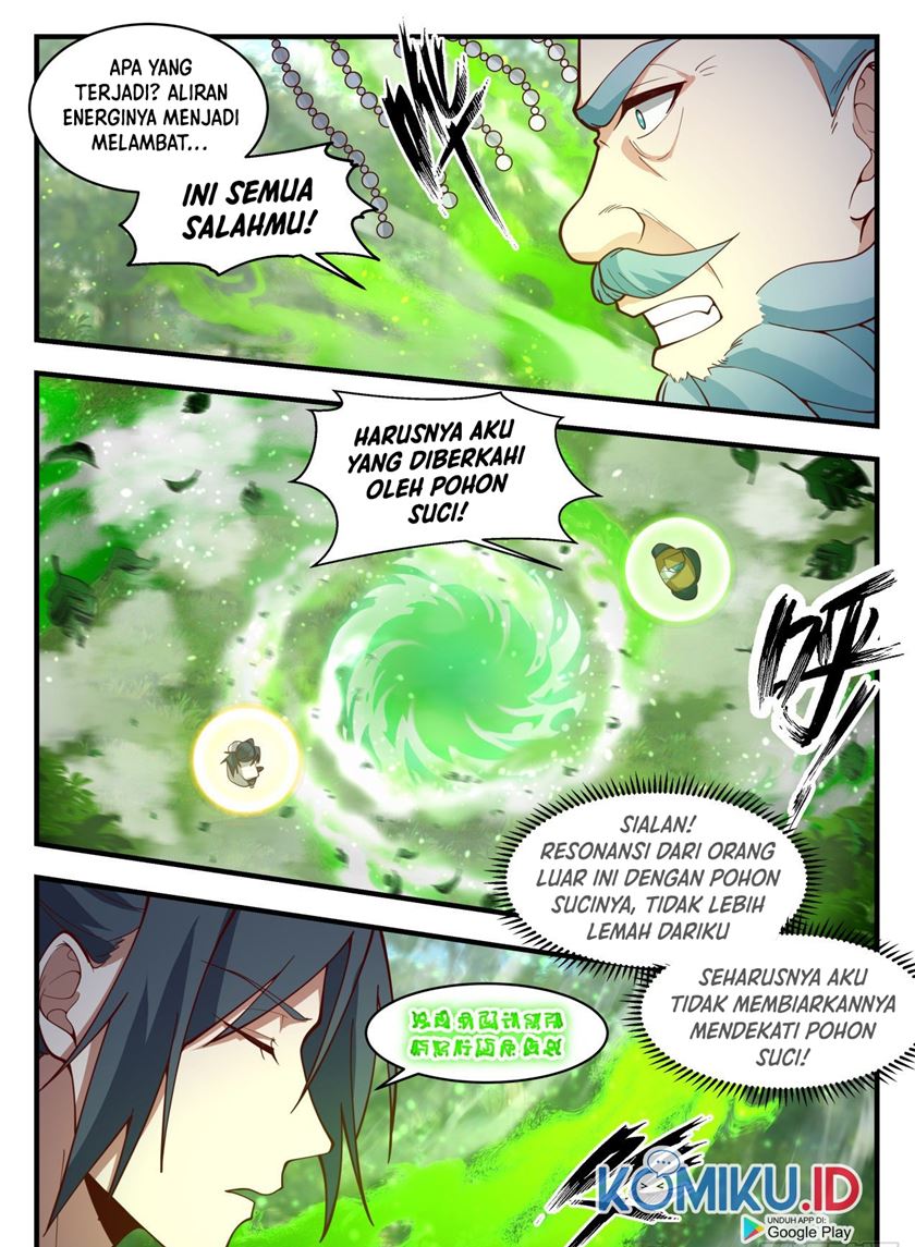 Halaman 4 dari Martial Peak Chapter 2098