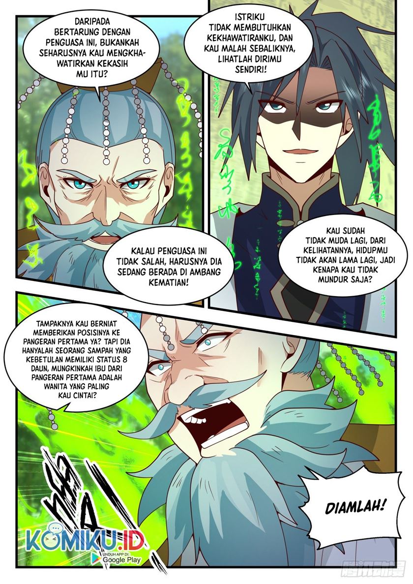 Halaman 5 dari Martial Peak Chapter 2098