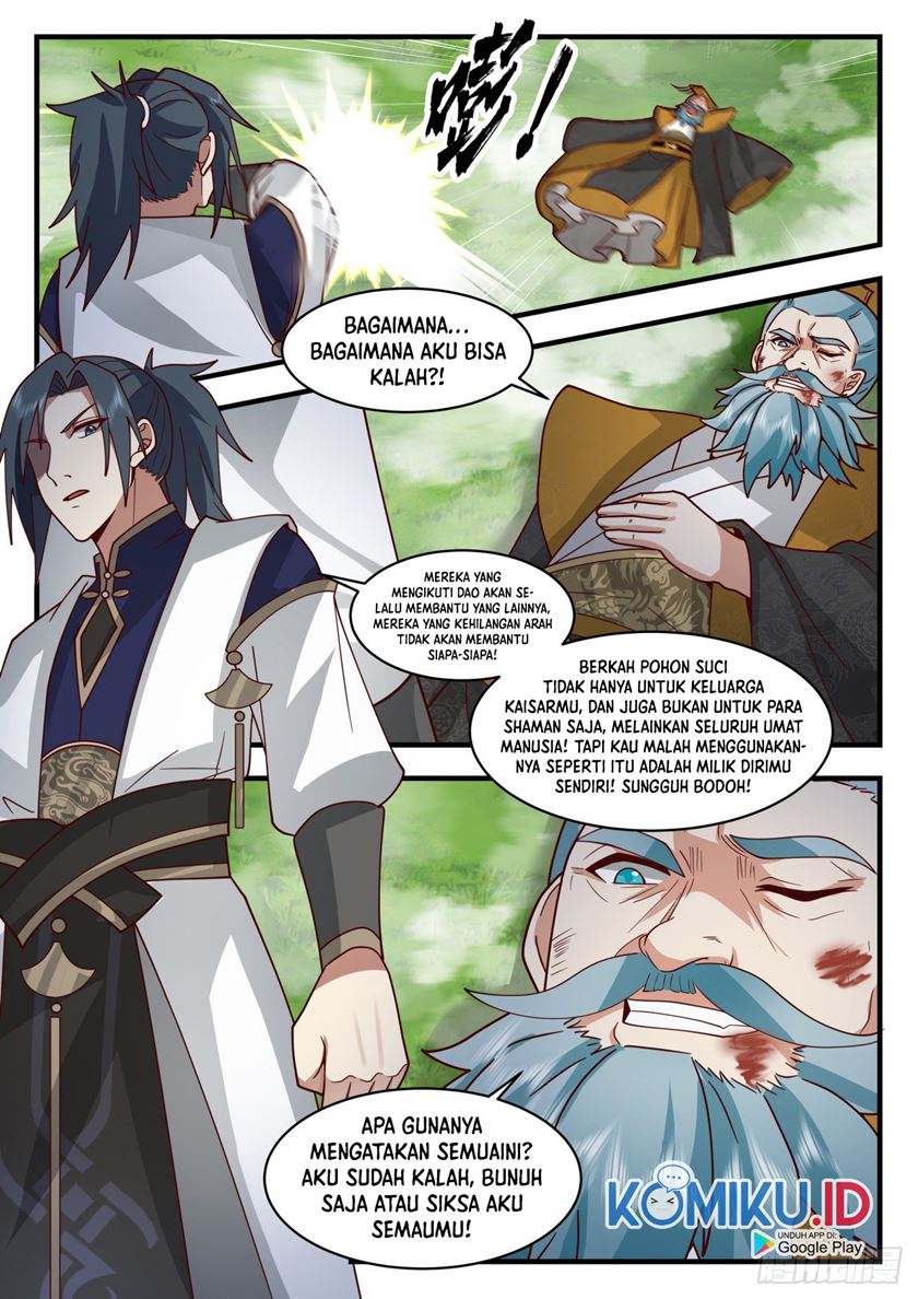 Halaman 7 dari Martial Peak Chapter 2098