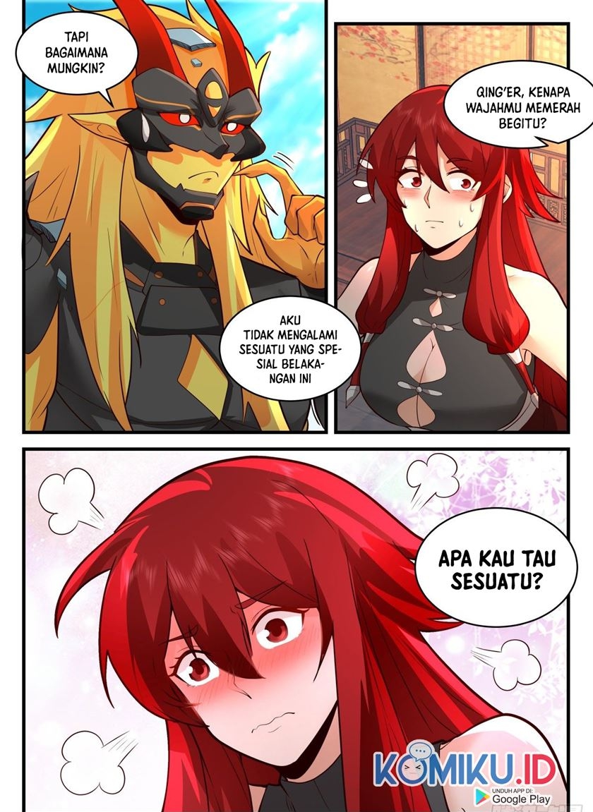 Halaman 13 dari Martial Peak Chapter 2099