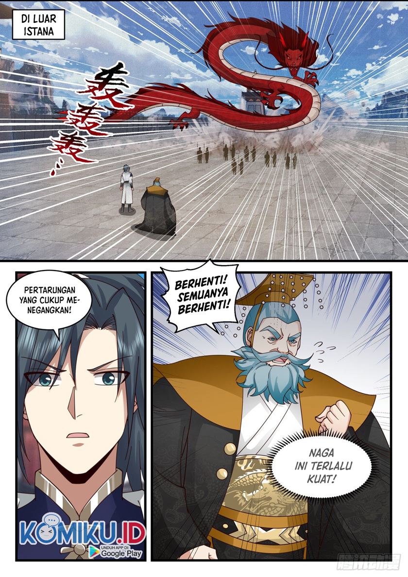 Halaman 2 dari Martial Peak Chapter 2099