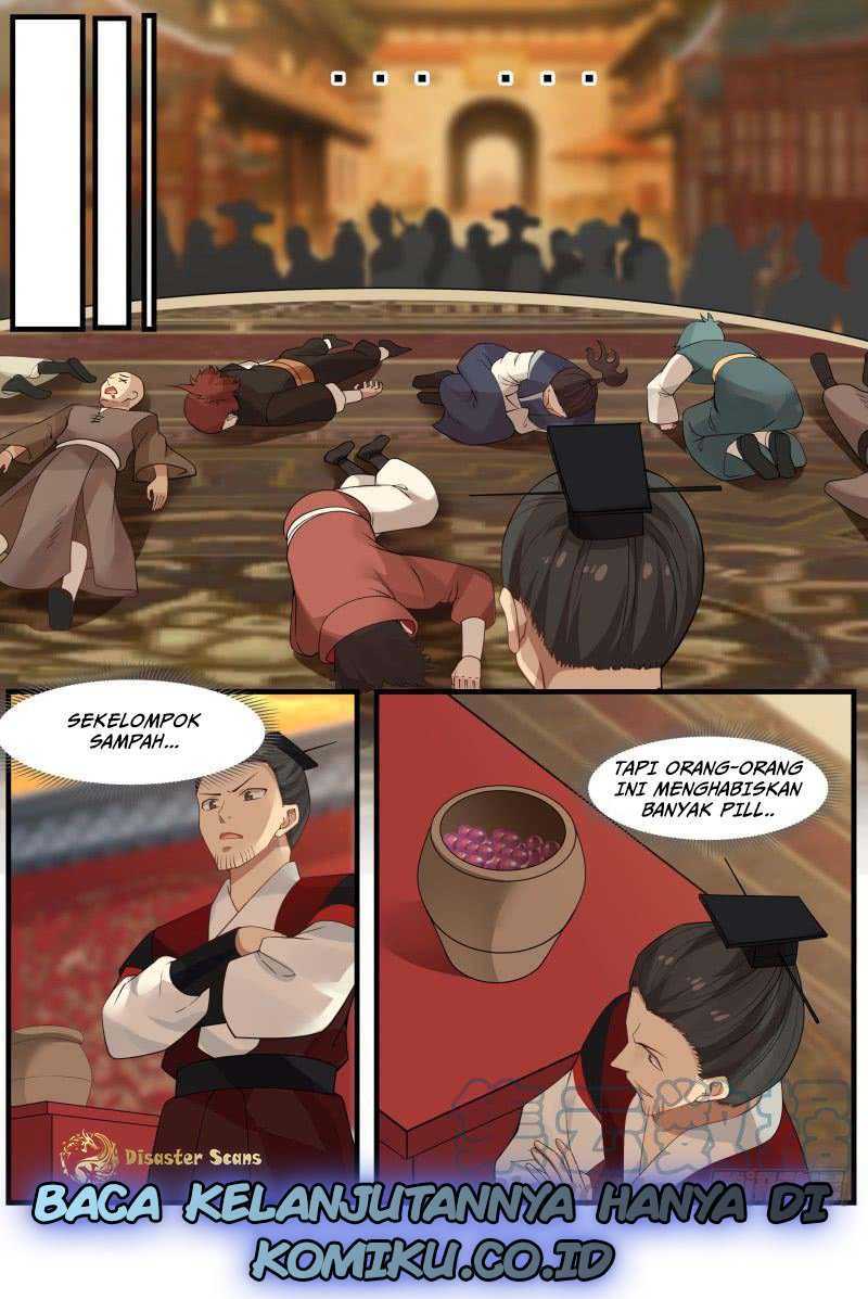 Halaman 13 dari Martial Peak Chapter 210