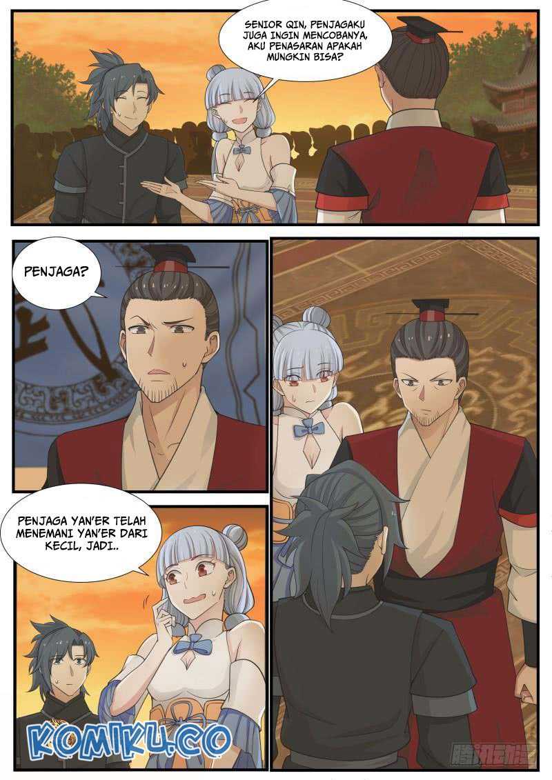 Halaman 2 dari Martial Peak Chapter 210