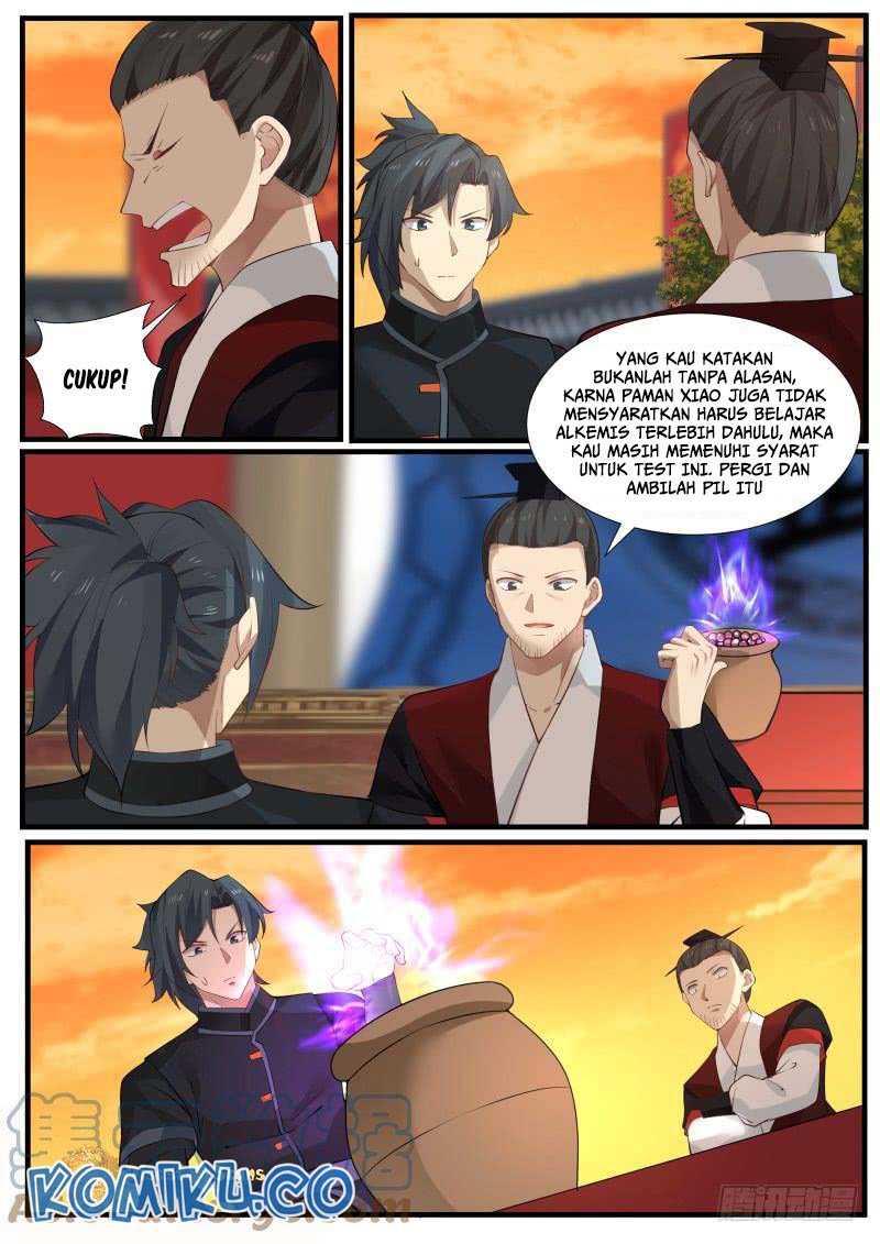 Halaman 5 dari Martial Peak Chapter 210