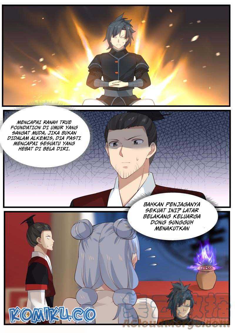 Halaman 7 dari Martial Peak Chapter 210