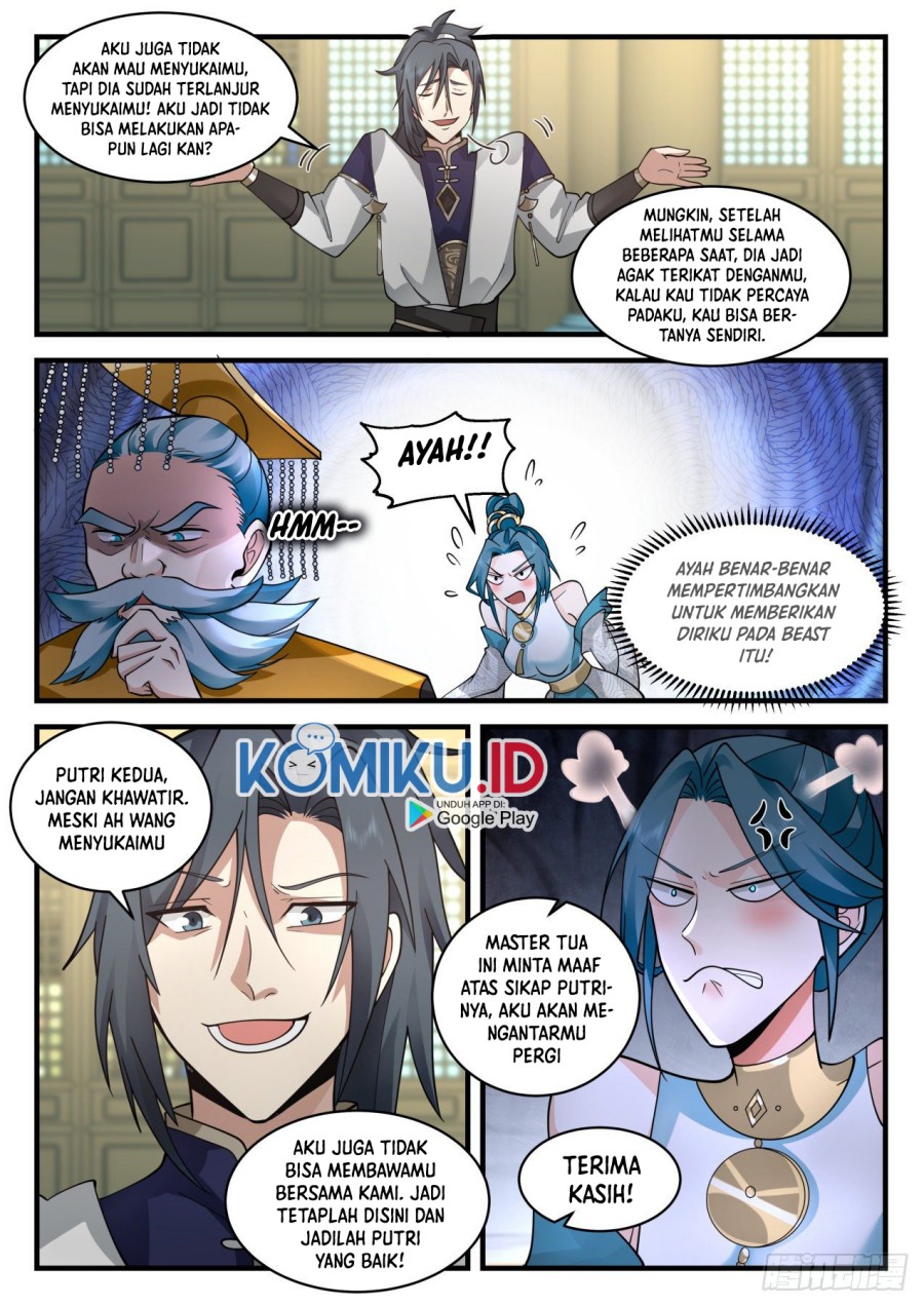 Halaman 12 dari Martial Peak Chapter 2100