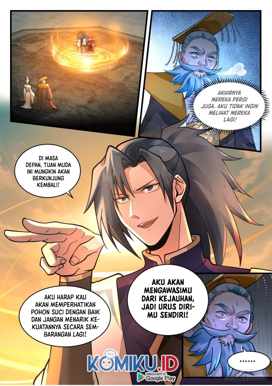 Halaman 13 dari Martial Peak Chapter 2100